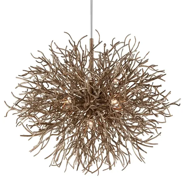 Sierra 12-Light Chandelier in Vienna Bronze