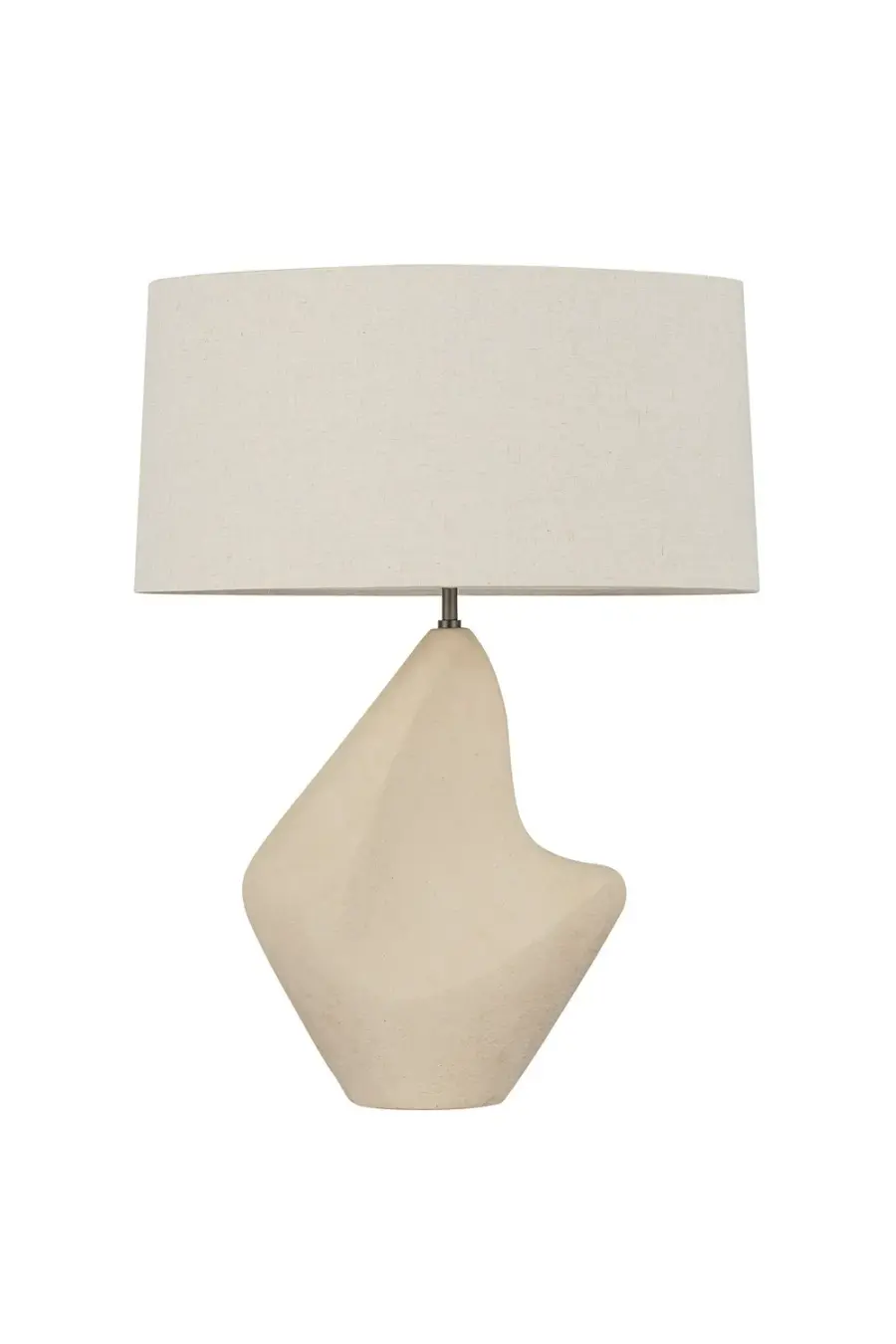 Huntly One Light Table Lamp in Bronze