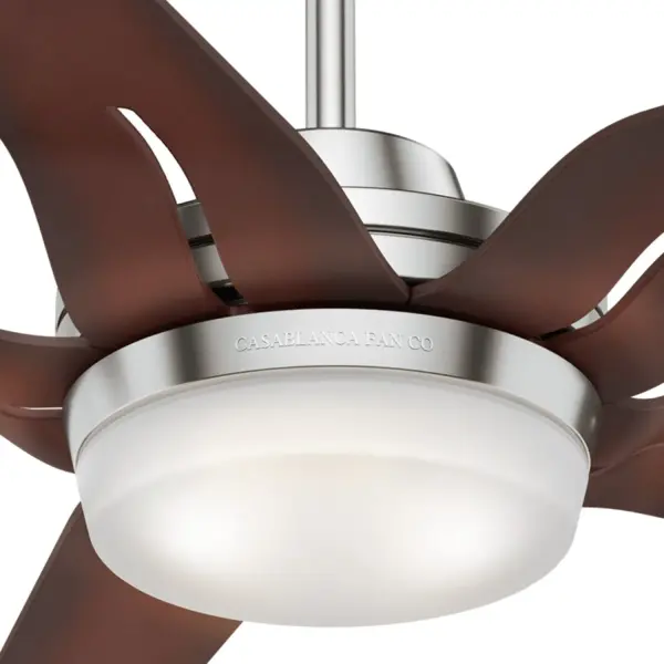Correne 56" LED Ceiling Fan with Light - Image 32