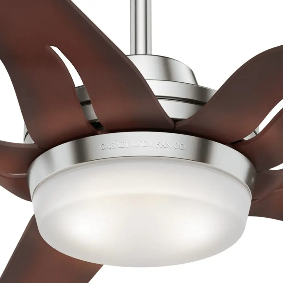 Correne 56" LED Ceiling Fan with Light - Image 32