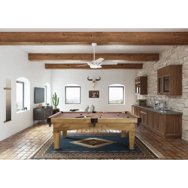 Correne 56" LED Ceiling Fan with Light - Image 9
