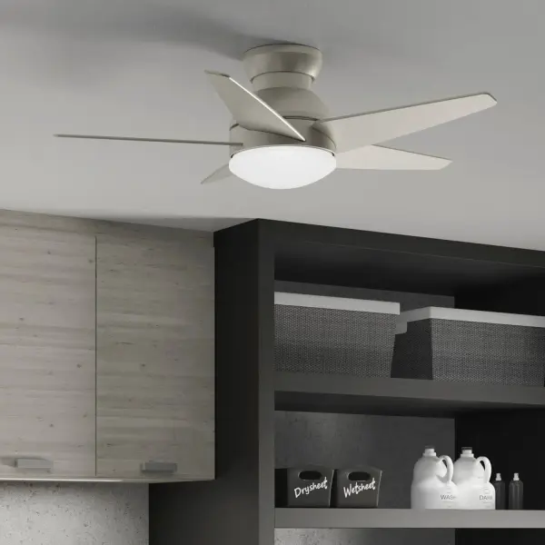 Casablanca Isotope 44" Low Profile Ceiling Fan with LED Light - Image 11