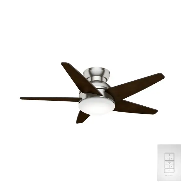 Casablanca Isotope 44" Low Profile Ceiling Fan with LED Light - Image 3