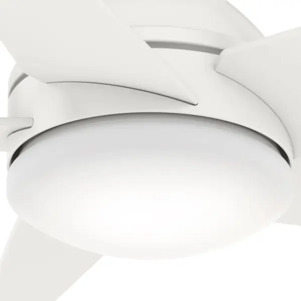 Casablanca Isotope 44" Low Profile Ceiling Fan with LED Light - Image 28