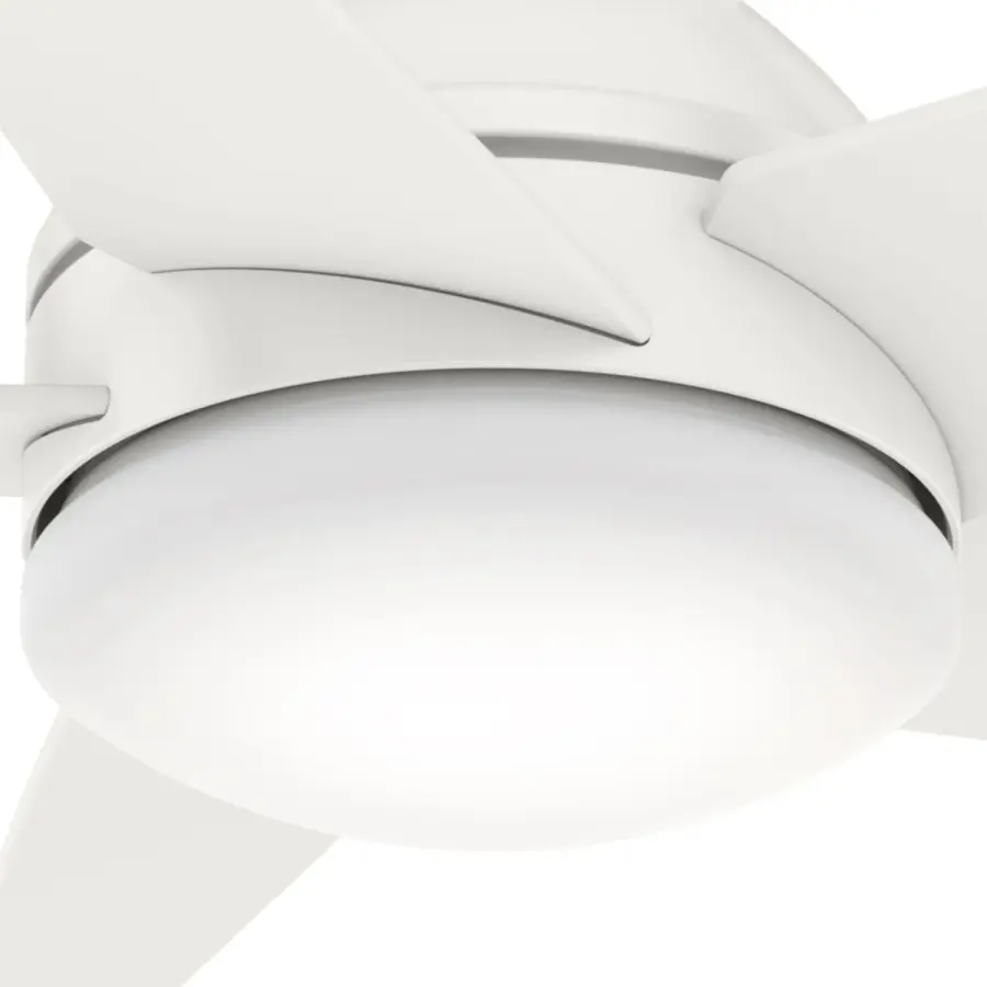Casablanca Isotope 44" Low Profile Ceiling Fan with LED Light - Image 28