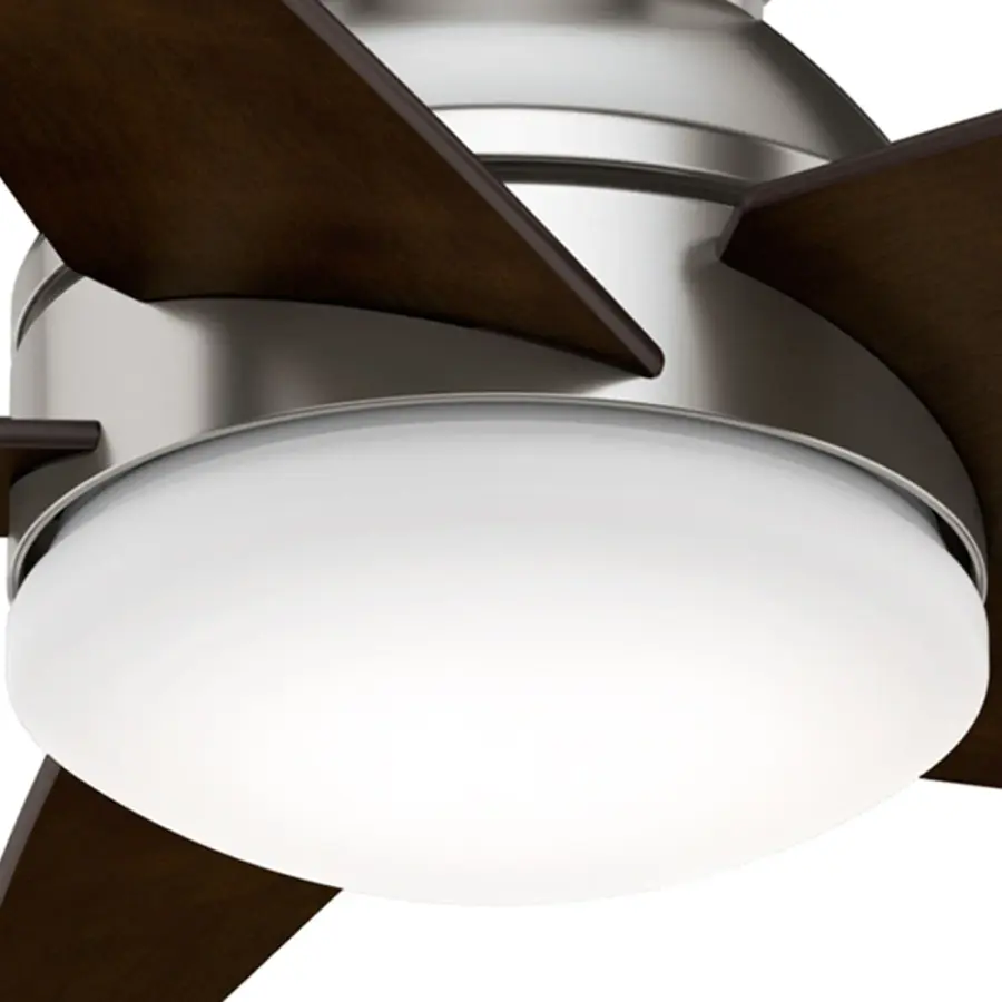 Casablanca Isotope 44" Low Profile Ceiling Fan with LED Light - Image 30