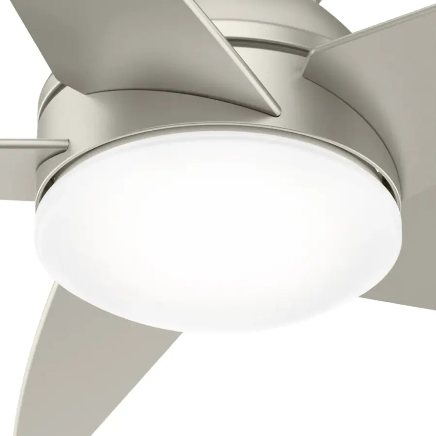 Casablanca Isotope 44" Low Profile Ceiling Fan with LED Light - Image 31