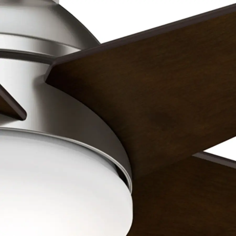 Casablanca Isotope 44" Low Profile Ceiling Fan with LED Light - Image 34