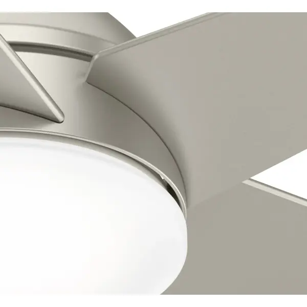 Casablanca Isotope 44" Low Profile Ceiling Fan with LED Light - Image 35