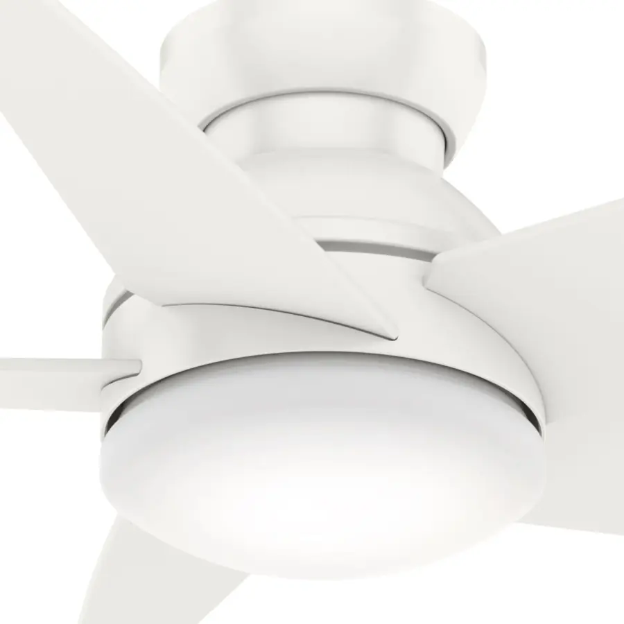 Casablanca Isotope 44" Low Profile Ceiling Fan with LED Light - Image 40