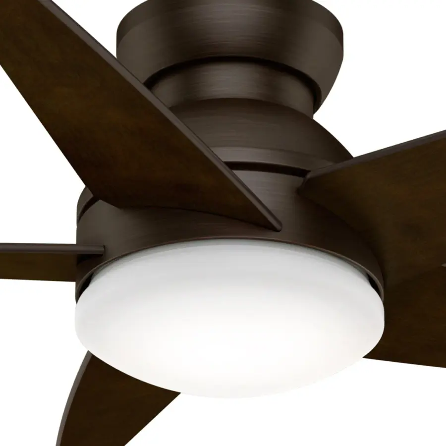 Casablanca Isotope 44" Low Profile Ceiling Fan with LED Light - Image 41