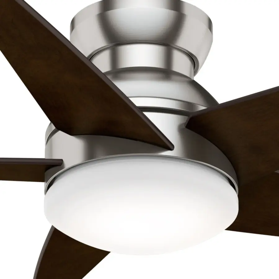 Casablanca Isotope 44" Low Profile Ceiling Fan with LED Light - Image 42