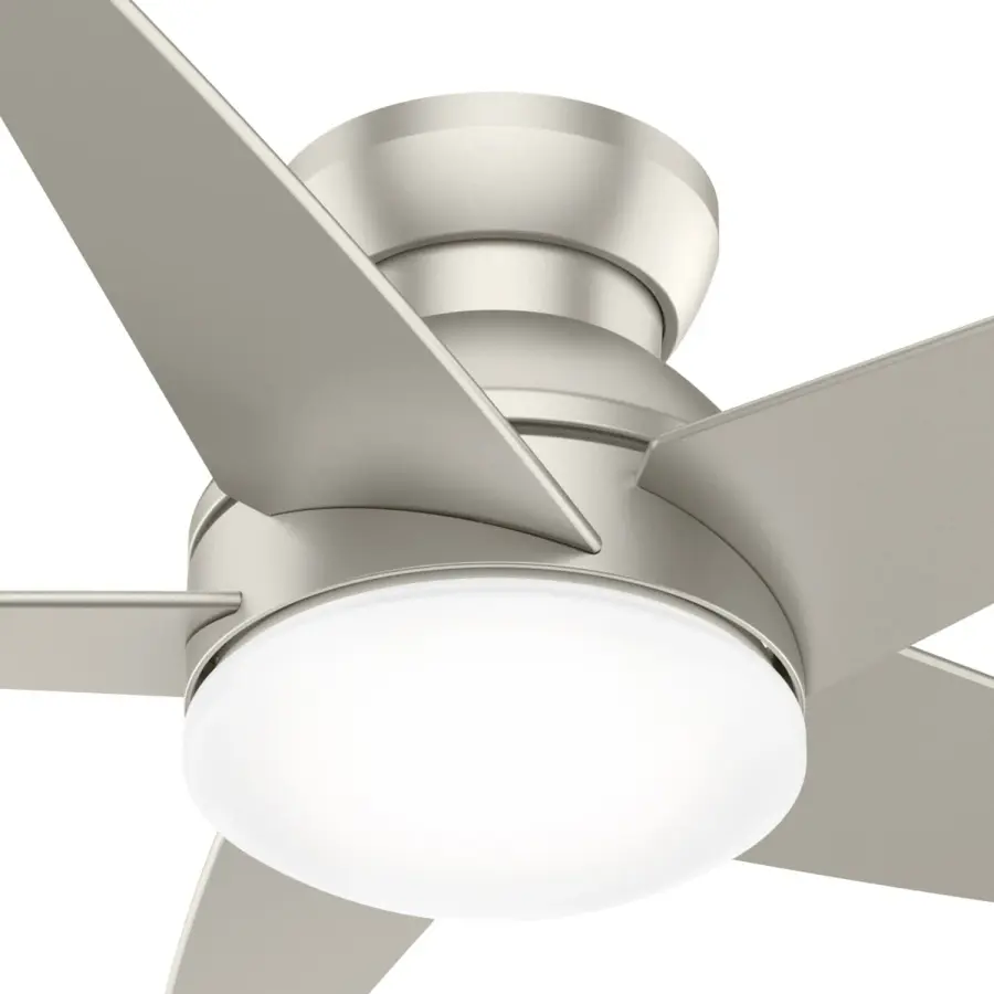 Casablanca Isotope 44" Low Profile Ceiling Fan with LED Light - Image 43