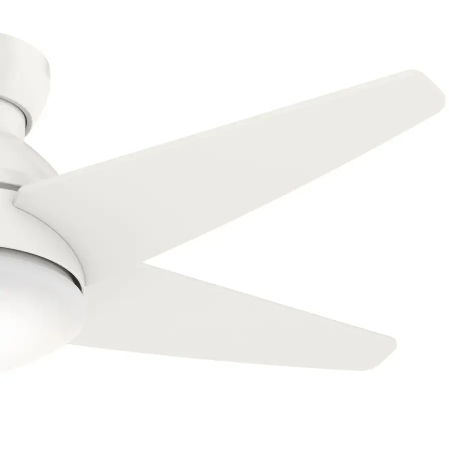 Casablanca Isotope 44" Low Profile Ceiling Fan with LED Light - Image 44