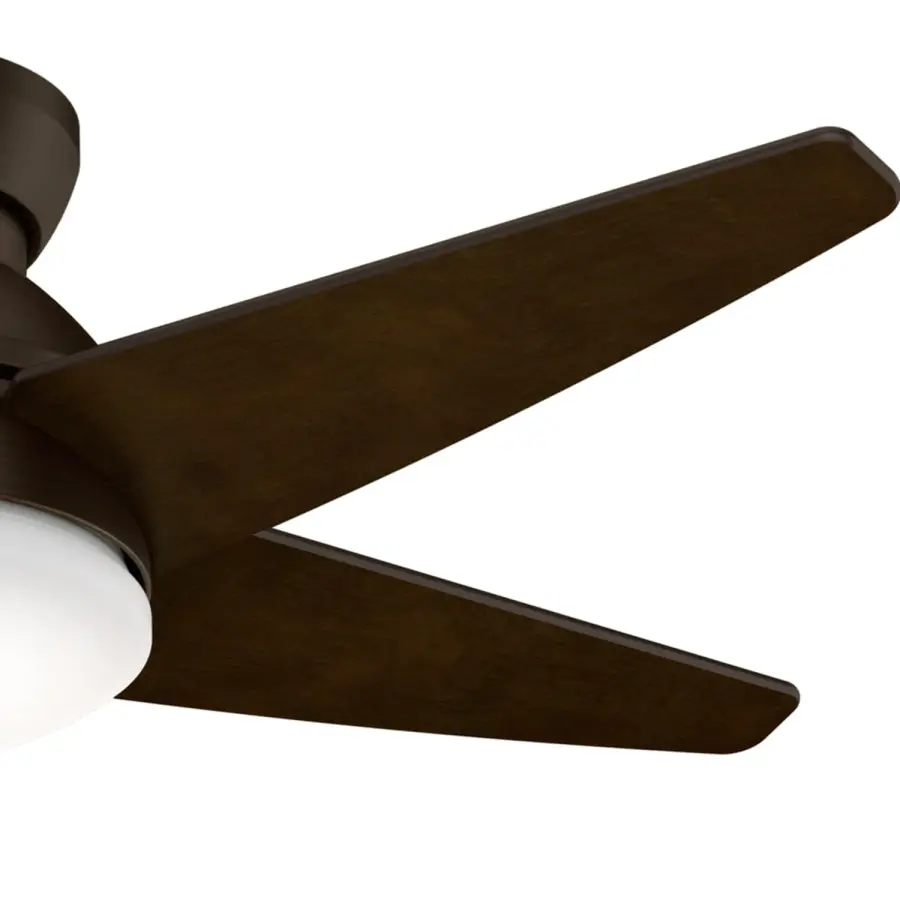 Casablanca Isotope 44" Low Profile Ceiling Fan with LED Light - Image 45