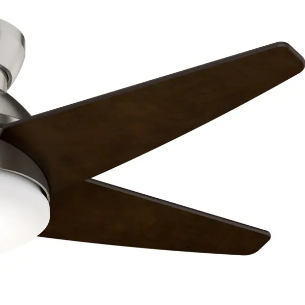 Casablanca Isotope 44" Low Profile Ceiling Fan with LED Light - Image 46