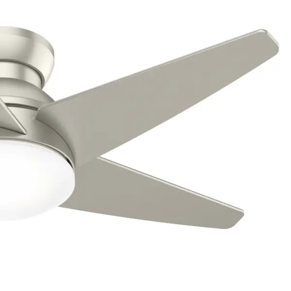 Casablanca Isotope 44" Low Profile Ceiling Fan with LED Light - Image 47
