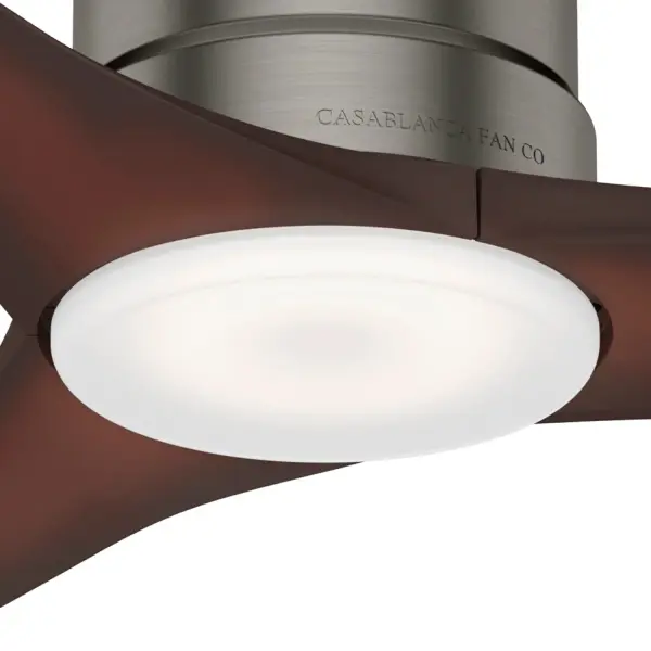 Piston Outdoor LED Ceiling Fan 52" - Image 19