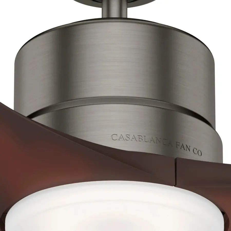 Piston Outdoor LED Ceiling Fan 52" - Image 23