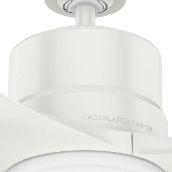 Piston Outdoor LED Ceiling Fan 52" - Image 24