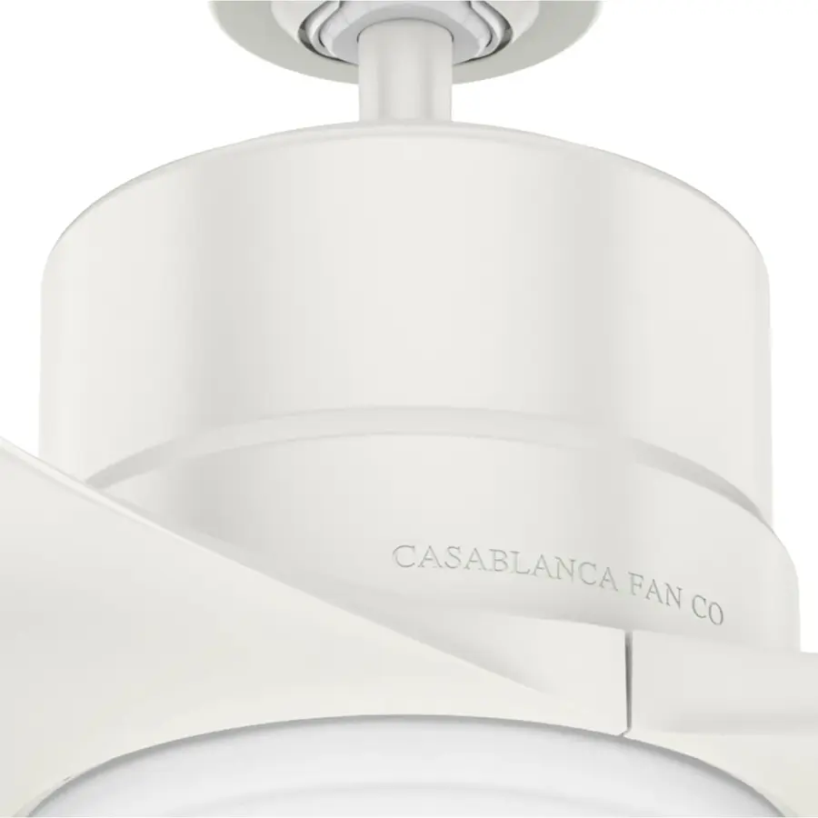 Piston Outdoor LED Ceiling Fan 52" - Image 24