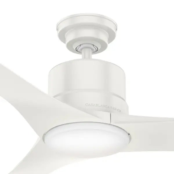 Piston Outdoor LED Ceiling Fan 52" - Image 26