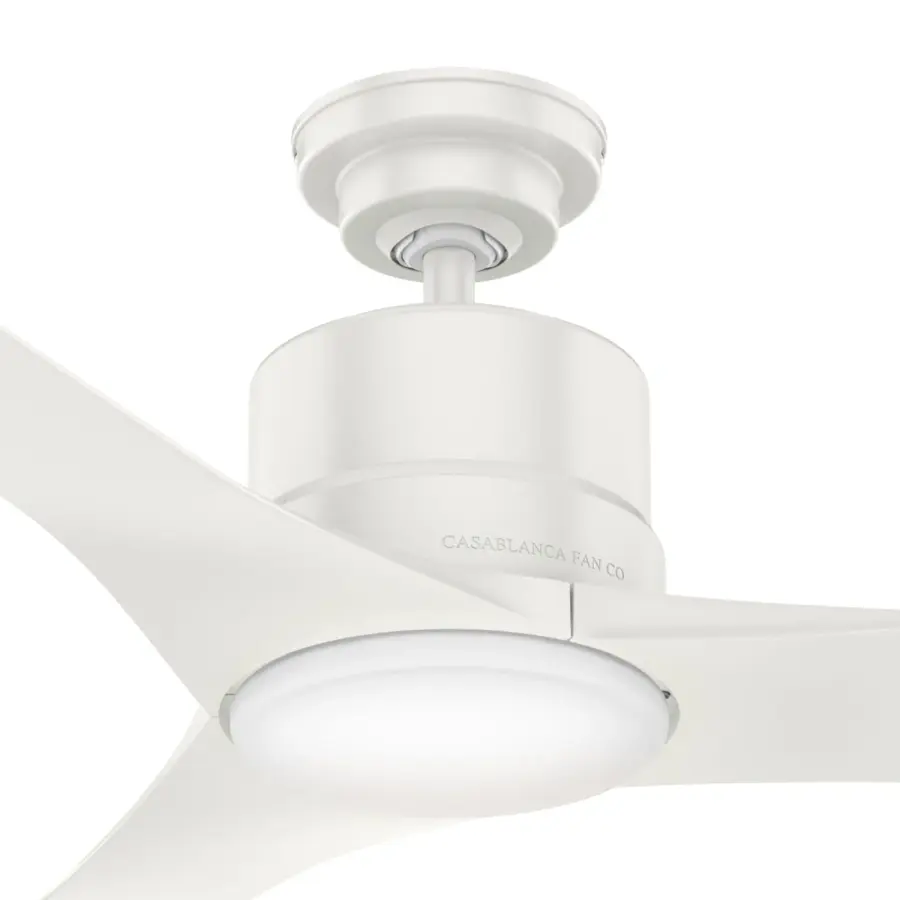 Piston Outdoor LED Ceiling Fan 52" - Image 26