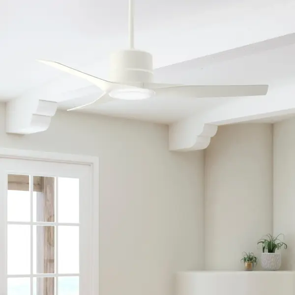 Piston Outdoor LED Ceiling Fan 52" - Image 7