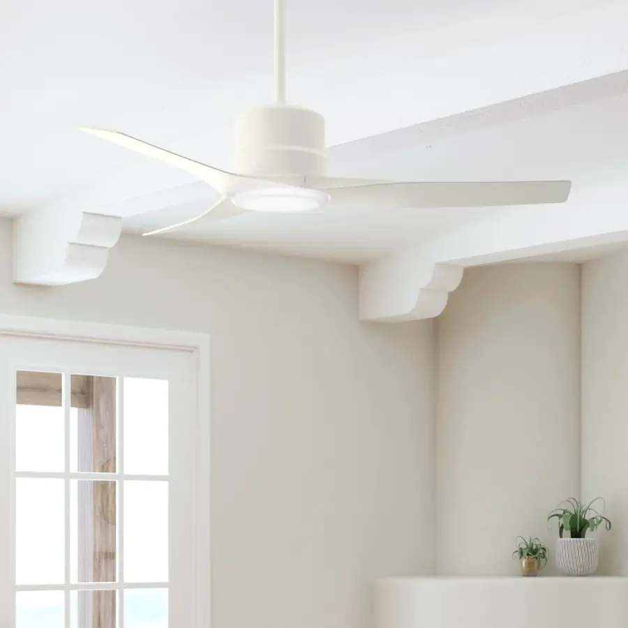 Piston Outdoor LED Ceiling Fan 52" - Image 7