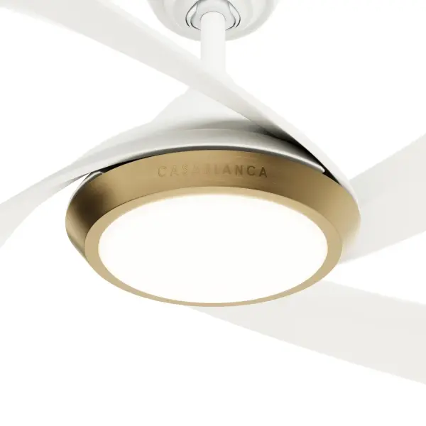 Vespucci Outdoor 52" Ceiling Fan with LED Light - Image 20