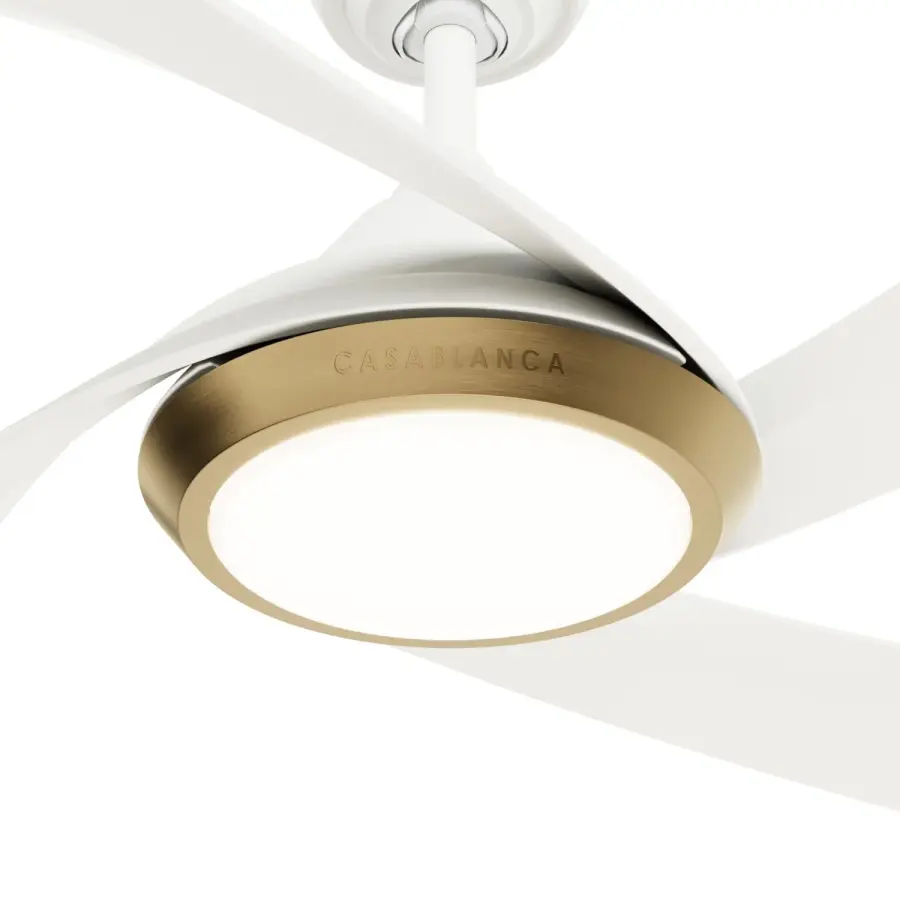 Vespucci Outdoor 52" Ceiling Fan with LED Light - Image 20