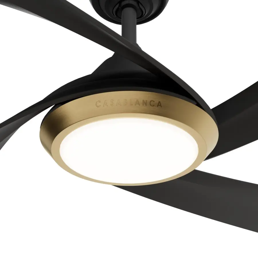 Vespucci Outdoor 52" Ceiling Fan with LED Light - Image 21