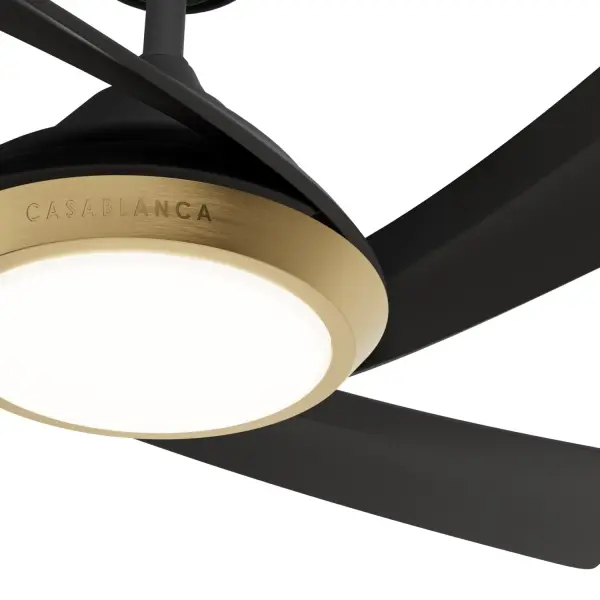 Vespucci Outdoor 52" Ceiling Fan with LED Light - Image 23