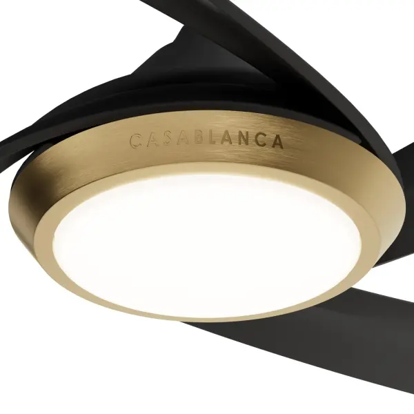 Vespucci Outdoor 52" Ceiling Fan with LED Light - Image 25