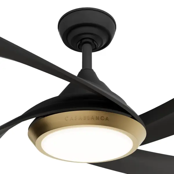 Vespucci Outdoor 52" Ceiling Fan with LED Light - Image 27