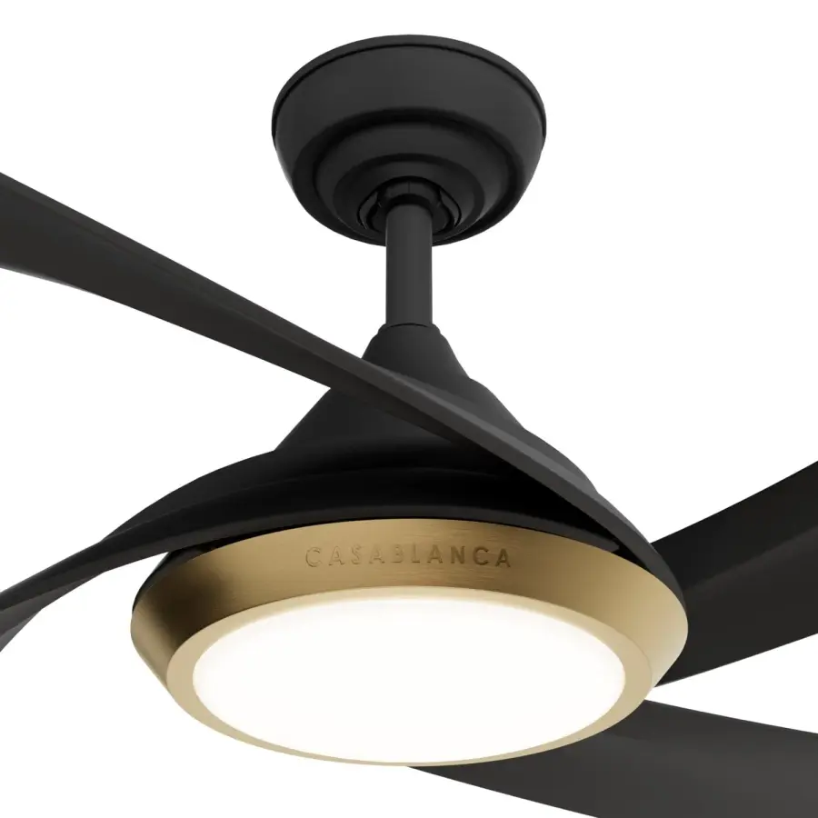 Vespucci Outdoor 52" Ceiling Fan with LED Light - Image 27