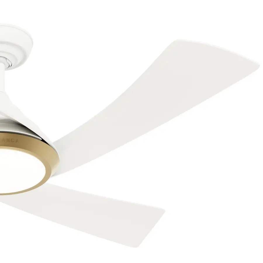 Vespucci Outdoor 52" Ceiling Fan with LED Light - Image 28