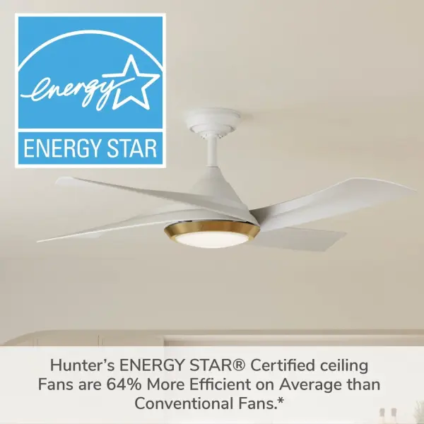 Vespucci Outdoor 52" Ceiling Fan with LED Light - Image 32