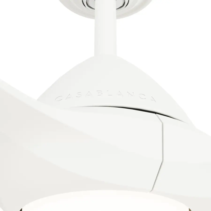 Surea Outdoor Ceiling Fan with LED Light 56" - Image 21