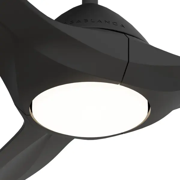 Surea Outdoor Ceiling Fan with LED Light 56" - Image 24
