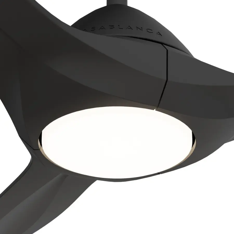 Surea Outdoor Ceiling Fan with LED Light 56" - Image 24