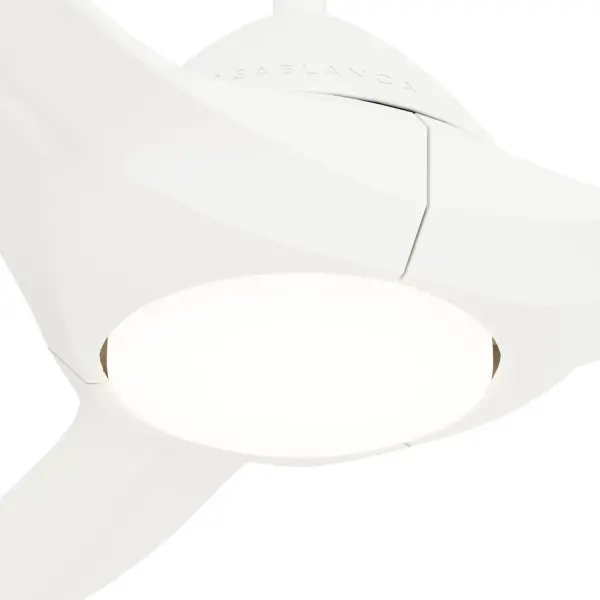 Surea Outdoor Ceiling Fan with LED Light 56" - Image 25