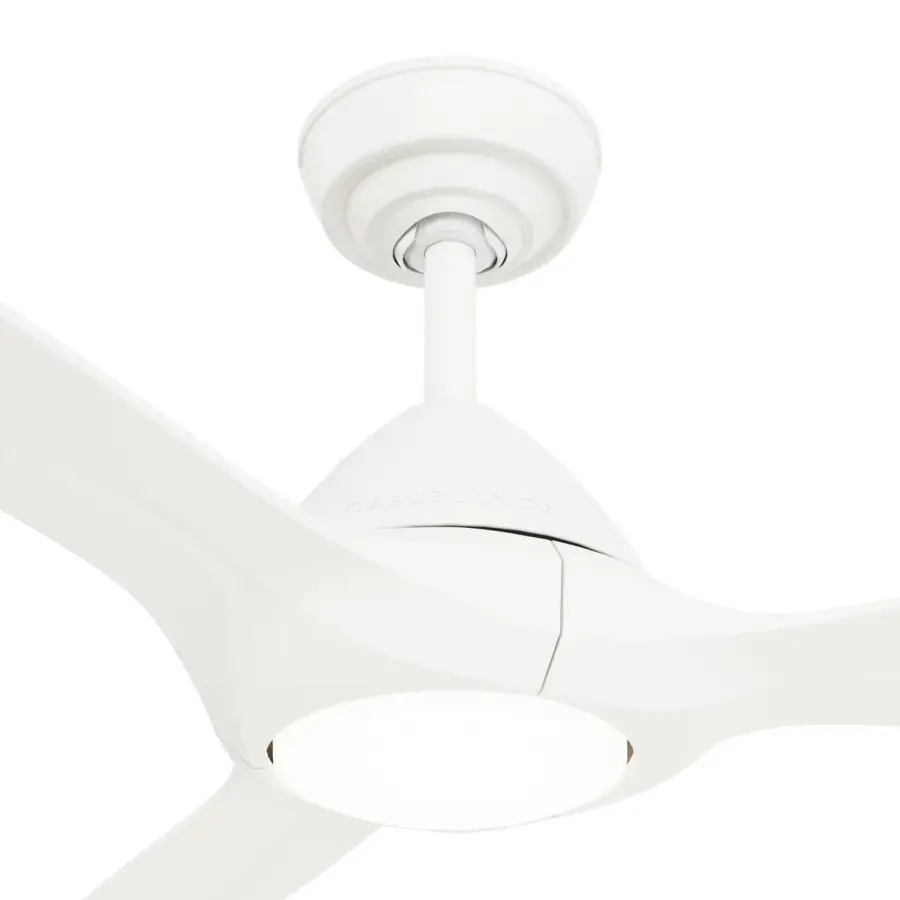 Surea Outdoor Ceiling Fan with LED Light 56" - Image 27