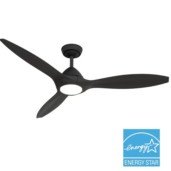 Surea Outdoor Ceiling Fan with LED Light 56" - Image 30