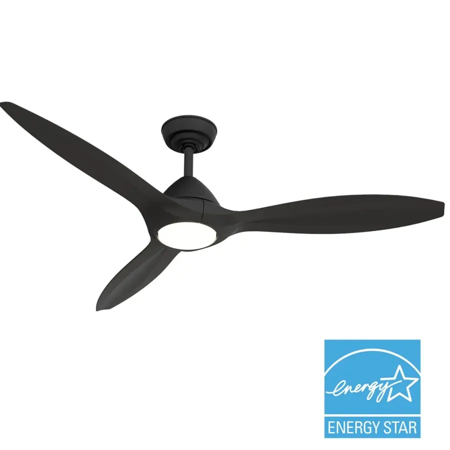 Surea Outdoor Ceiling Fan with LED Light 56" - Image 30