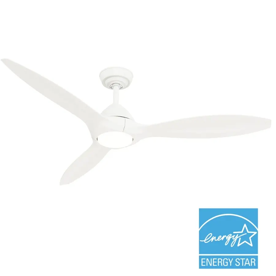 Surea Outdoor Ceiling Fan with LED Light 56" - Image 31