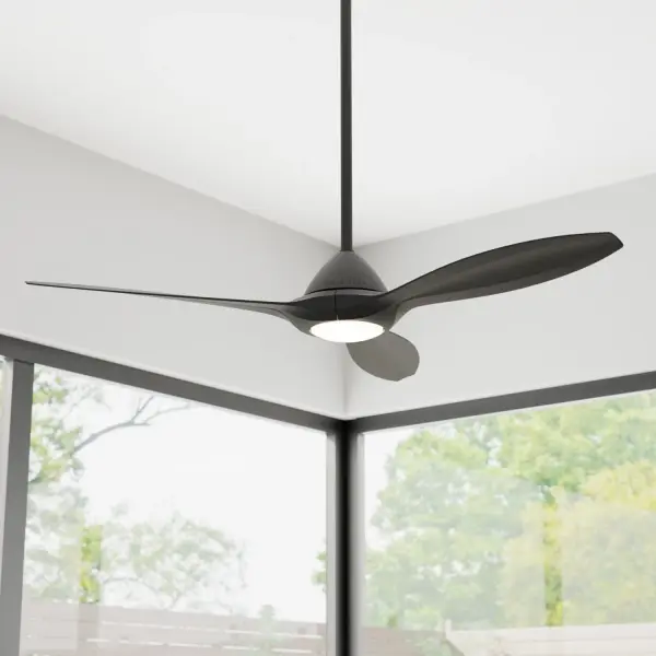 Surea Outdoor Ceiling Fan with LED Light 56" - Image 7