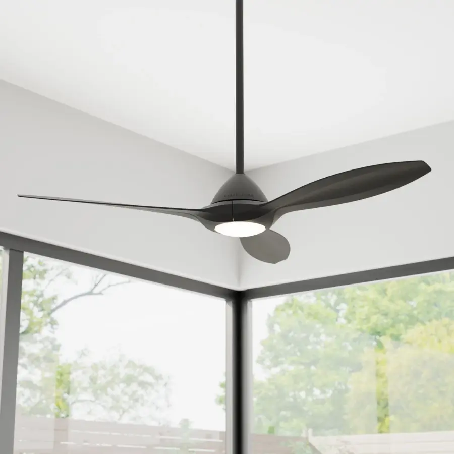 Surea Outdoor Ceiling Fan with LED Light 56" - Image 7