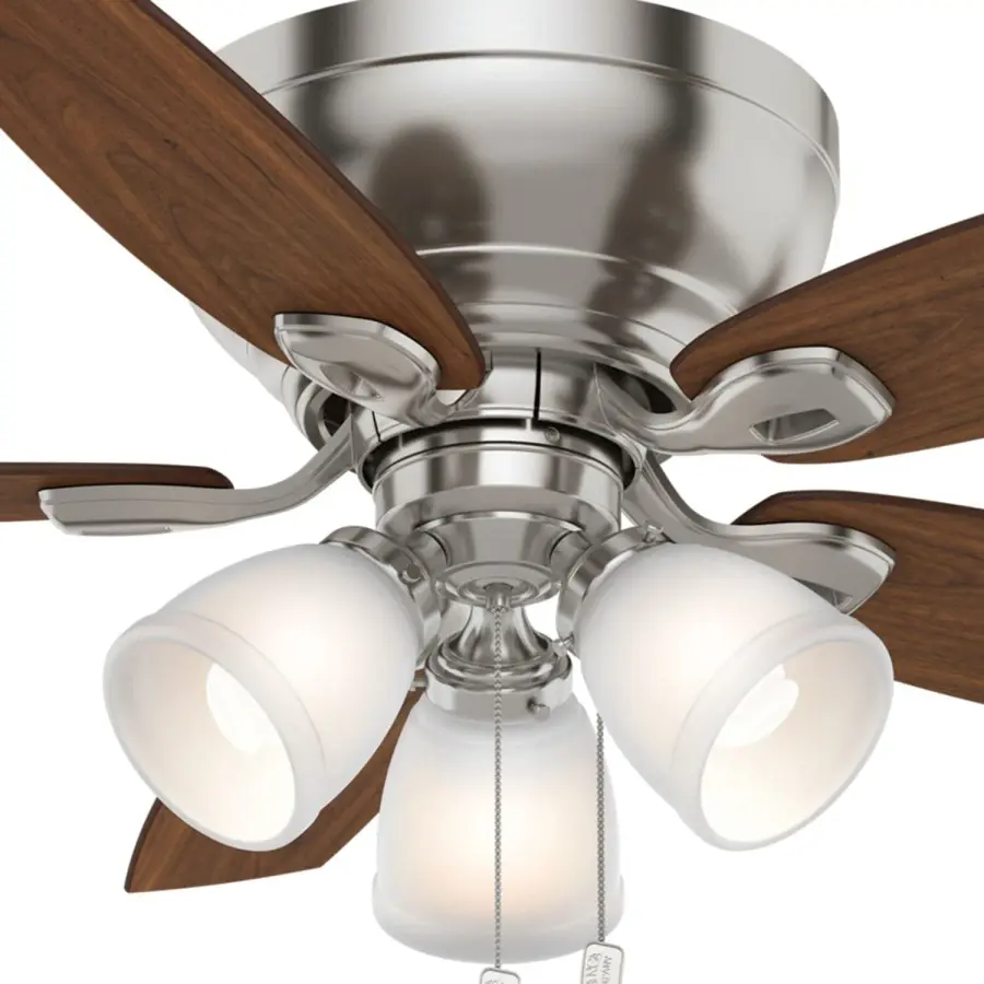 Whisper-Quiet Traditional Fan Perfect for Low Ceilings - Image 12
