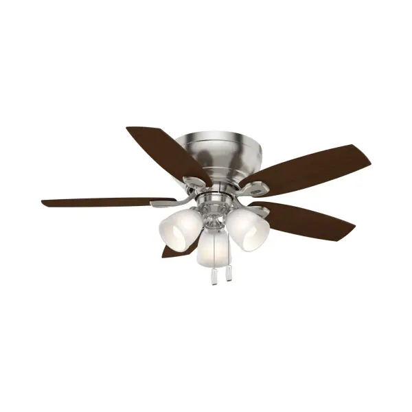 Whisper-Quiet Traditional Fan Perfect for Low Ceilings - Image 13